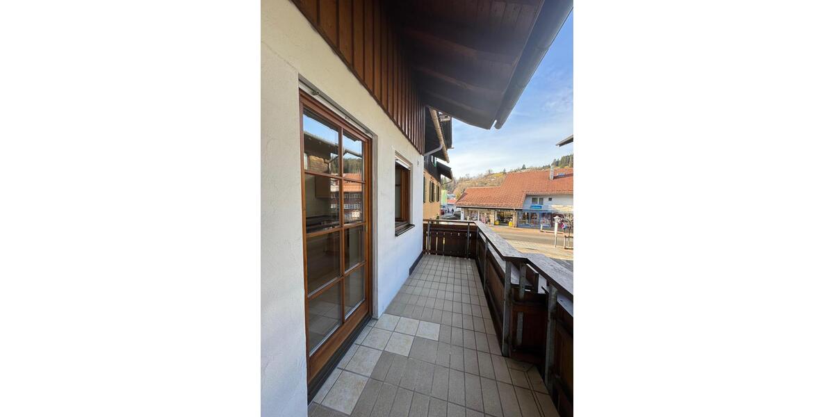 Hochparterre Oberstaufen - 3 Zimmer, 86 m&sup2;, 1.070&euro; | Angebot:26249096