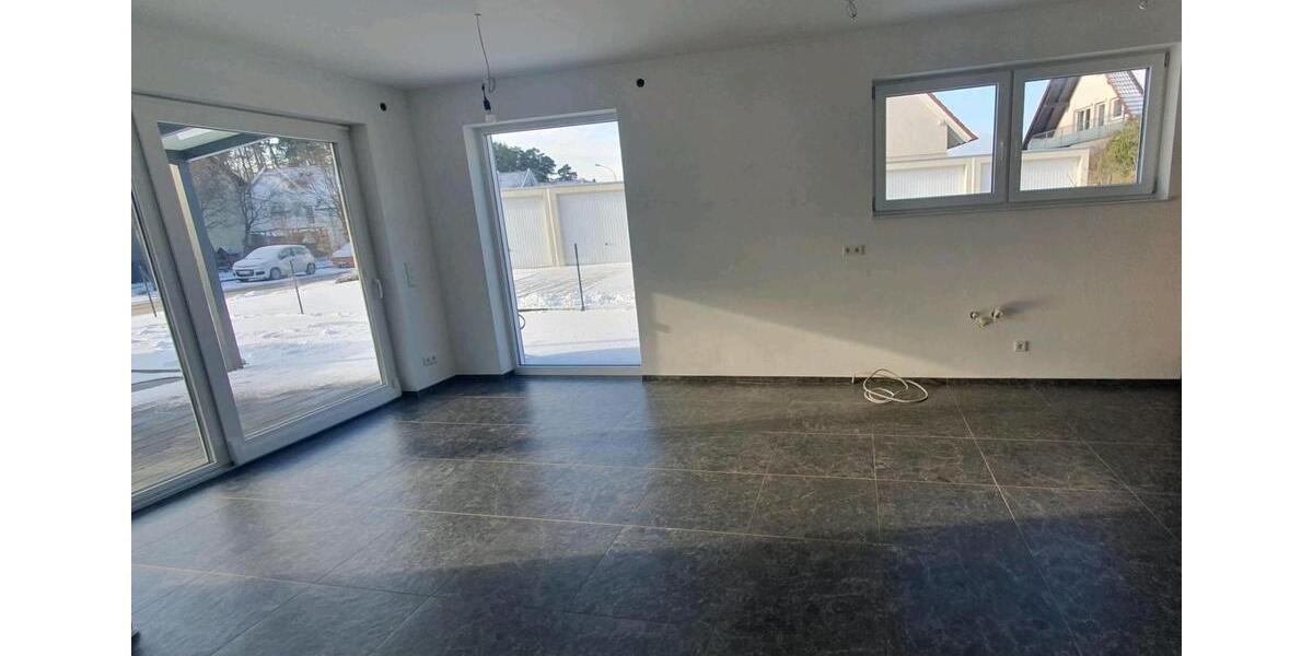 Neubau - Doppelhaushälfte Erstbezug 6 zimmer