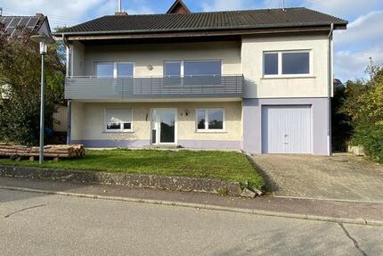 Freistehendes Einfamilienhaus mit Garten in Rosenfeld-Leidringen 6 zimmer