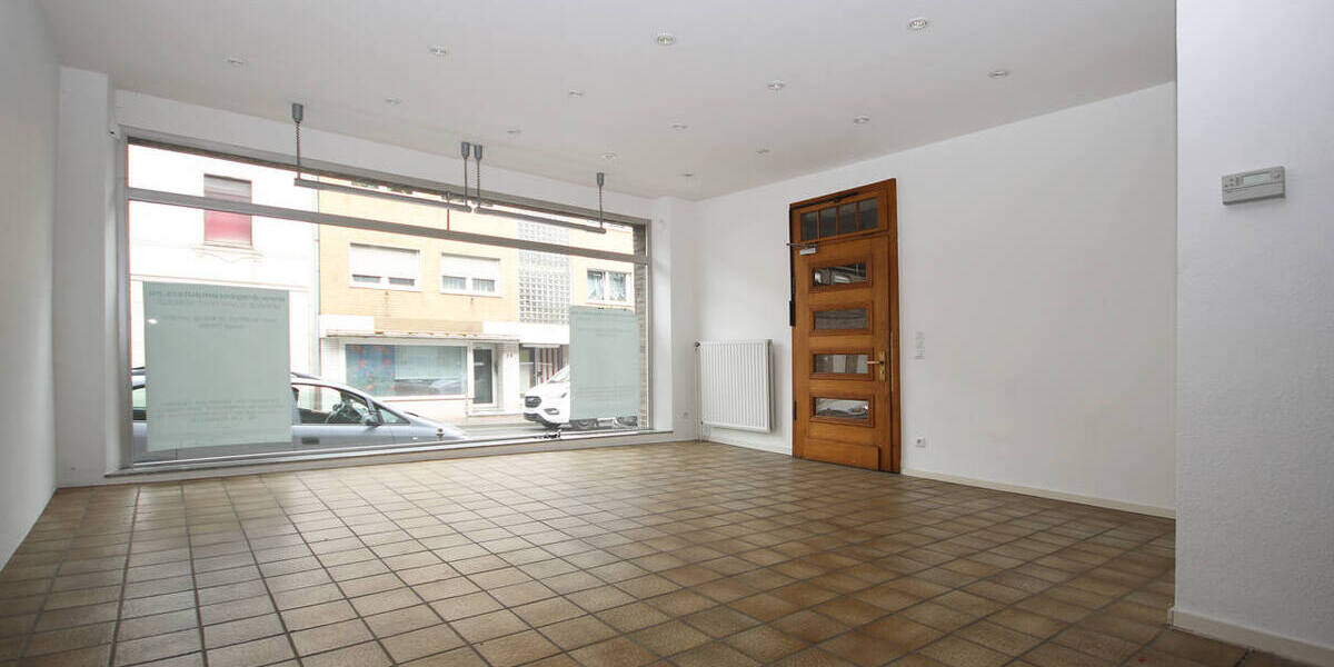 Herzogenrath - Flexibel nutzbare Gewerbefläche – sofort verfügbar 2 zimmer