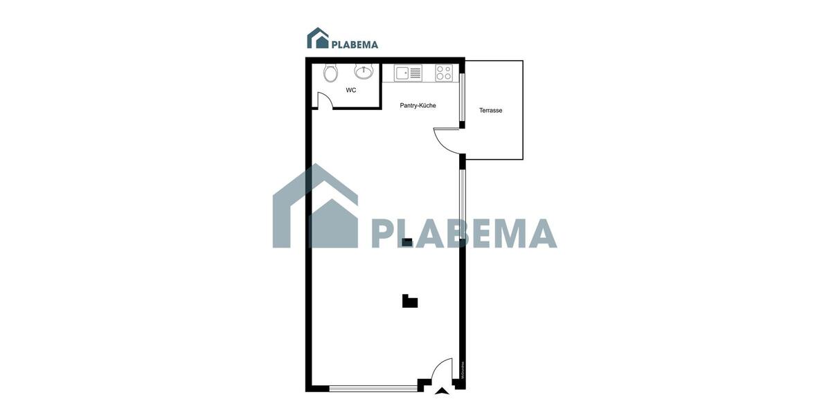 Gewerbeobjekt Schwerin - 1.070&euro; | Angebot:22213744