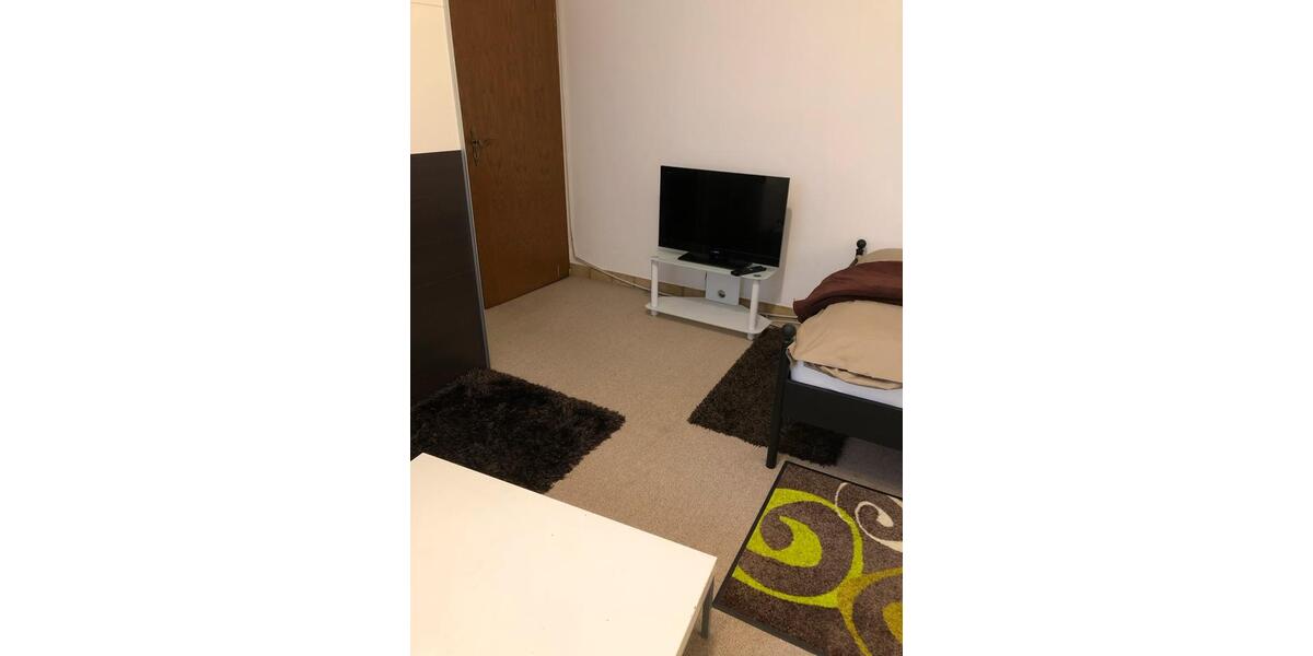 Gemütliches Möbliertes Zimmer 1 zimmer