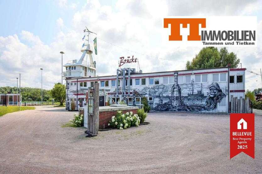 Büro in Wangerland-Hooksiel 1.380 €