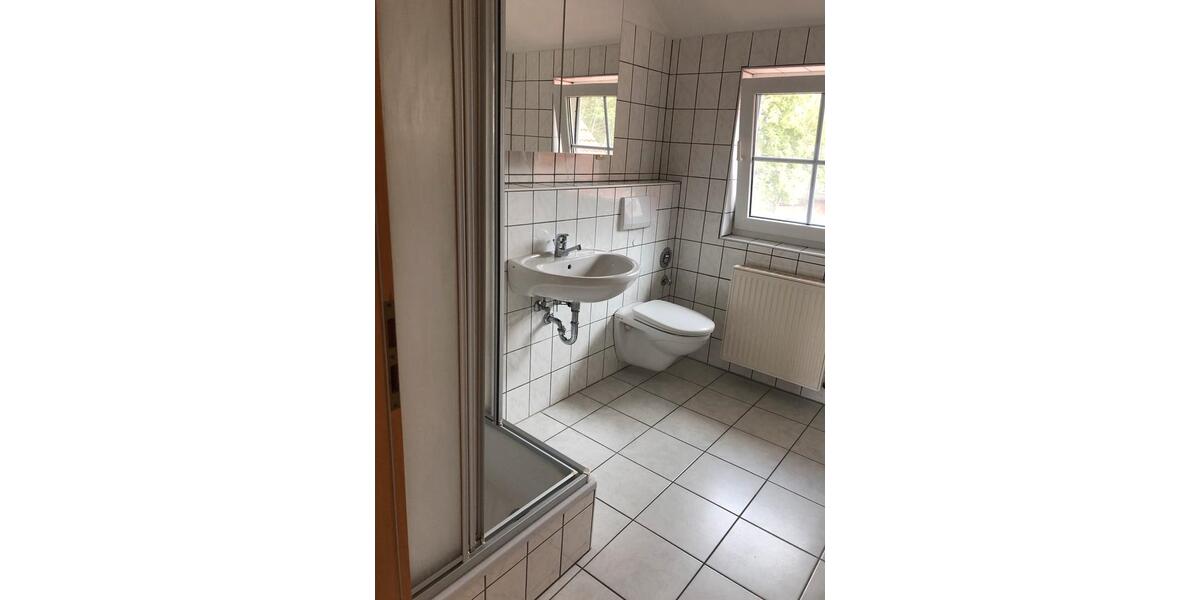 Erdgeschosswohnung 2-Zimmer 2 zimmer