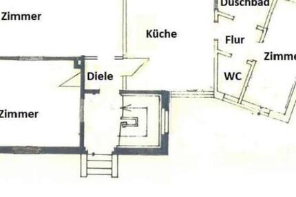 Mietwohnung 2 zimmer