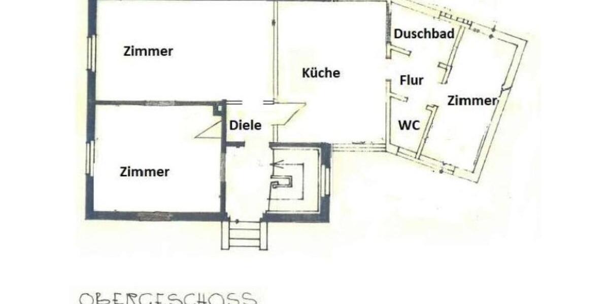 Mietwohnung 2 zimmer