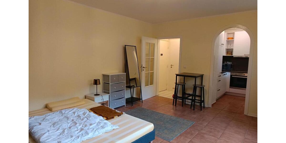 Wohnen auf Zeit Pinneberg - 1 Zimmer, 30 m&sup2;, 890&euro; | Angebot:26268456