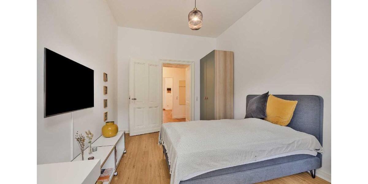 Wohnen auf Zeit Düsseldorf Stadtbezirk 2 - 1 Zimmer, 42 m&sup2;, 1.350&euro; | Angebot:24524347