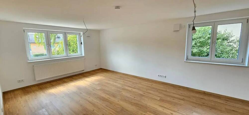 Neu renoviert - Attraktive 3-Zimmer-Wohnung in guter und ruhiger Wohnlage von Amberg