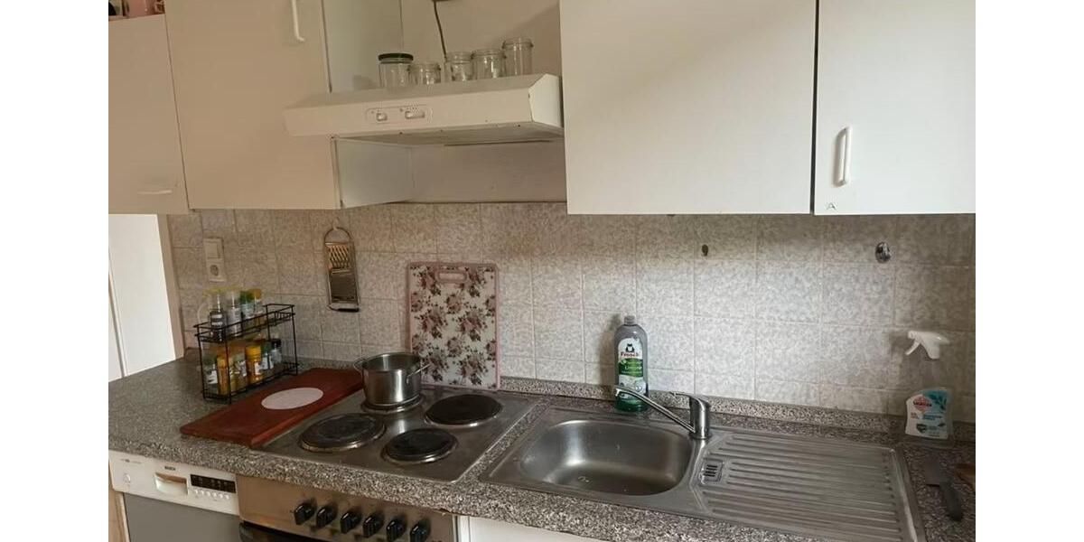 Hochparterre Hildesheim Oststadt/Stadtfeld - 2 Zimmer, 21 m&sup2;, 395&euro; | Angebot:24788853