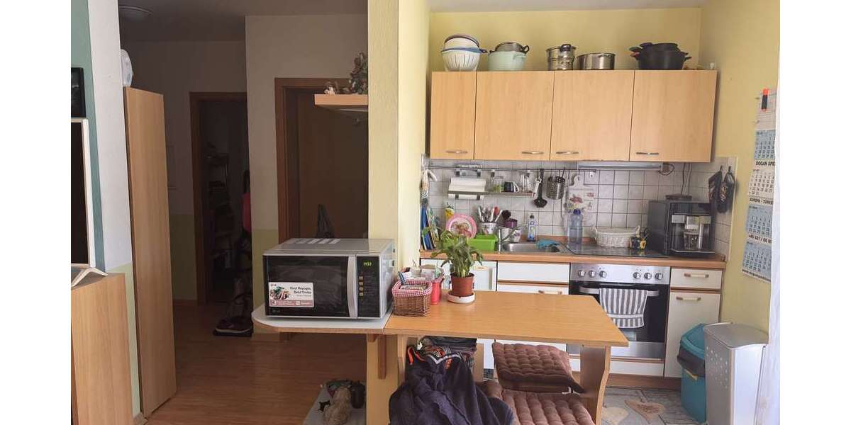 Etagenwohnung Wehringen - 1 Zimmer, 37 m&sup2;, 515&euro; | Angebot:27067787