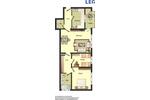 Etagenwohnung Neunkirchen - 3 Zimmer, 74 m&sup2;, 419&euro; | Angebot:26356325
