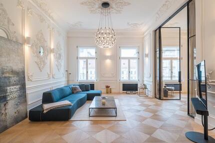 Wohnung Grünwald - 3 Zimmer, 122 m&sup2;, 3.500&euro; | Angebot:24261132