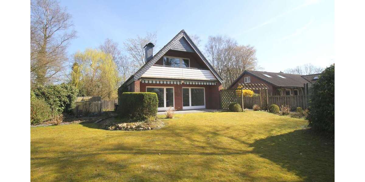 Einfamilienhaus Oldenburg Etzhorn - 4 Zimmer, 125 m&sup2;, 1.500&euro; | Angebot:27009811
