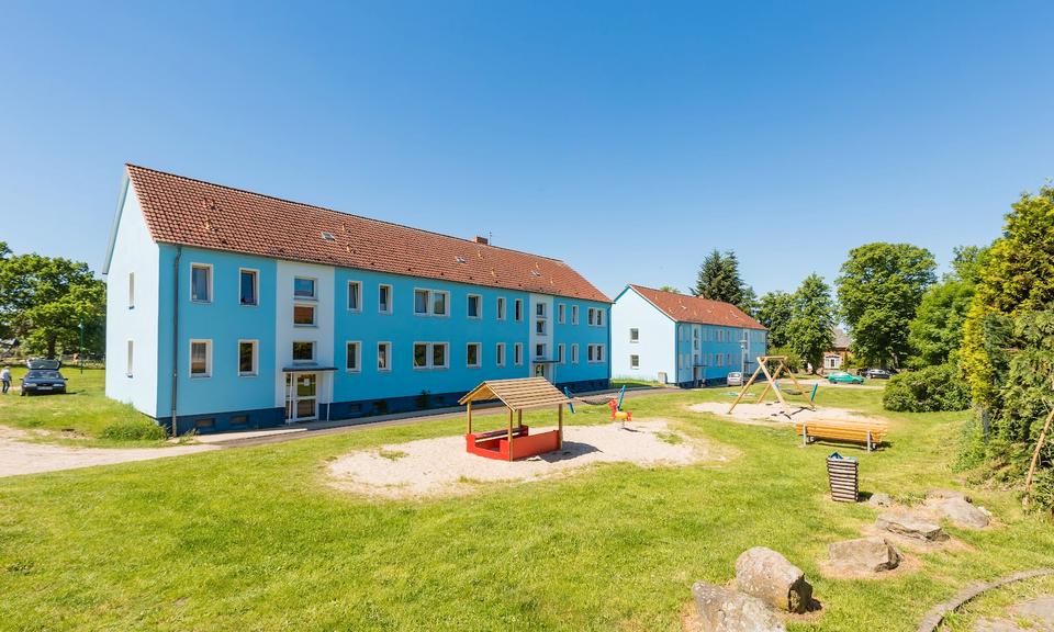 Etagenwohnung Boizenburg/Elbe Elbe - 4 Zimmer, 66 m&sup2;, 450&euro; | Angebot:23220682