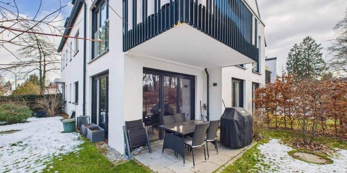 Etagenwohnung München Trudering-Riem - 2 Zimmer, 73 m&sup2;, 1.780&euro; | Angebot:25708220