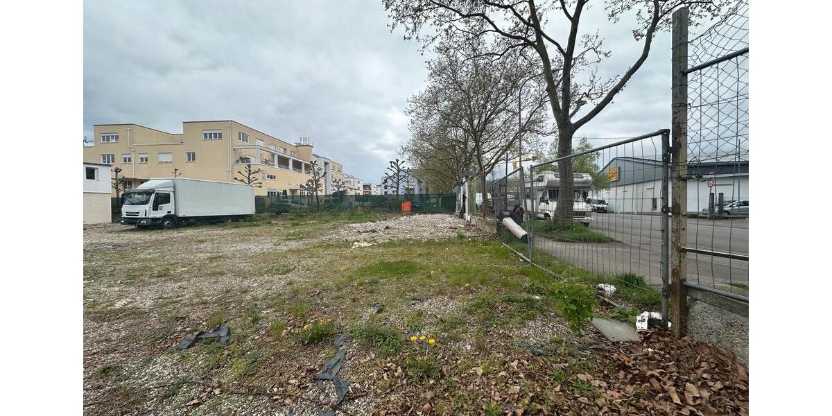 Gewerbeobjekt Freiburg im Breisgau Lehen - 2.500&euro; | Angebot:26250971