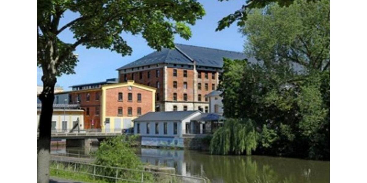 Studentenapp. ERBA-Insel, Bamberg zimmer