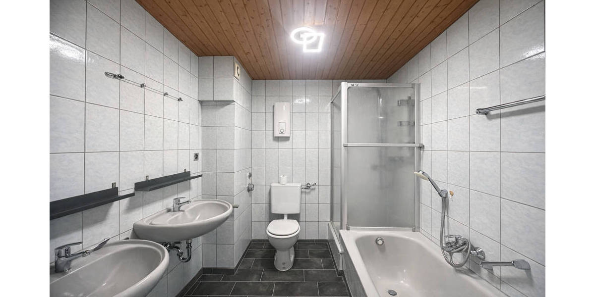 Etagenwohnung Mannheim / Neckarau Neckarau - 3 Zimmer, 81 m&sup2;, 750&euro; | Angebot:25734830