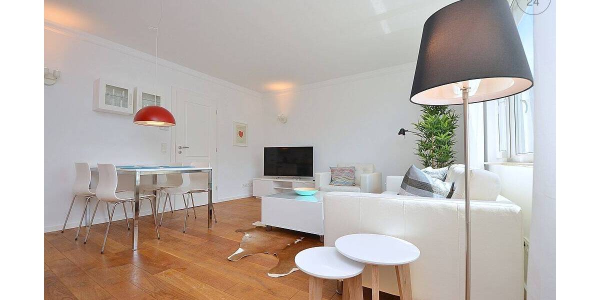 Etagenwohnung Stuttgart Nord - 3 Zimmer, 64 m&sup2;, 1.350&euro; | Angebot:26161386