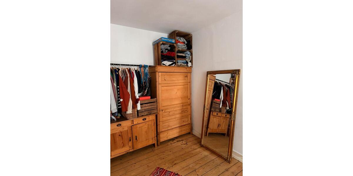 Gemütliche & zentrale Wohnung zu vermieten zwischen April und Mai 2 zimmer