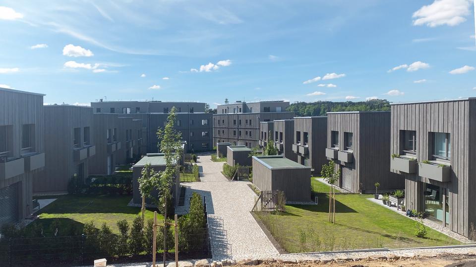 Etagenwohnung Althengstett - 4 Zimmer, 116 m&sup2;, 1.625&euro; | Angebot:23202774