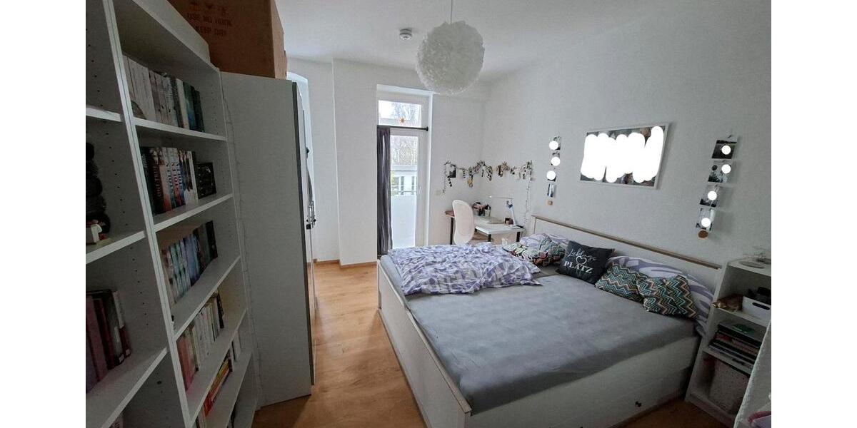Wohnen auf Zeit Chemnitz Kapellenberg - 1 Zimmer, 15 m&sup2;, 302&euro; | Angebot:24785393