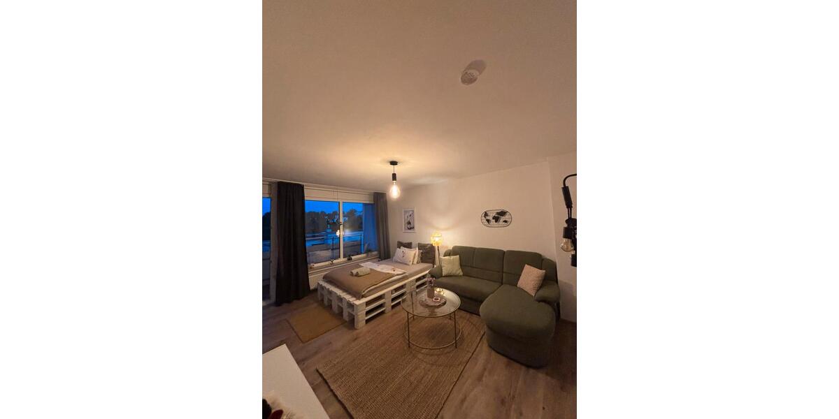 Wohnen auf Zeit Lüdenscheid - 1 Zimmer, 35 m&sup2;, 72&euro; | Angebot:25855326