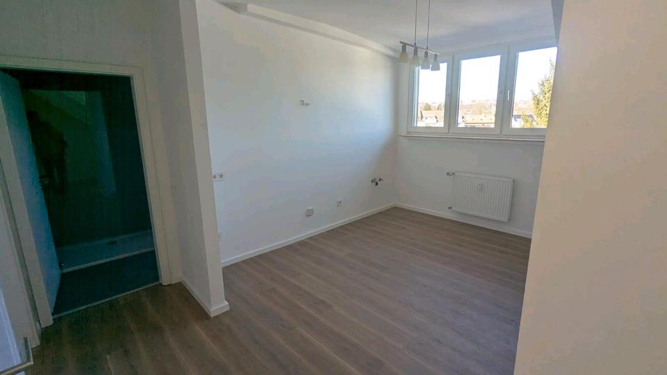 Maisonettenwohnung Wuppertal Barmen - 2.5 Zimmer, 80 m&sup2;, 738&euro; | Angebot:26613558