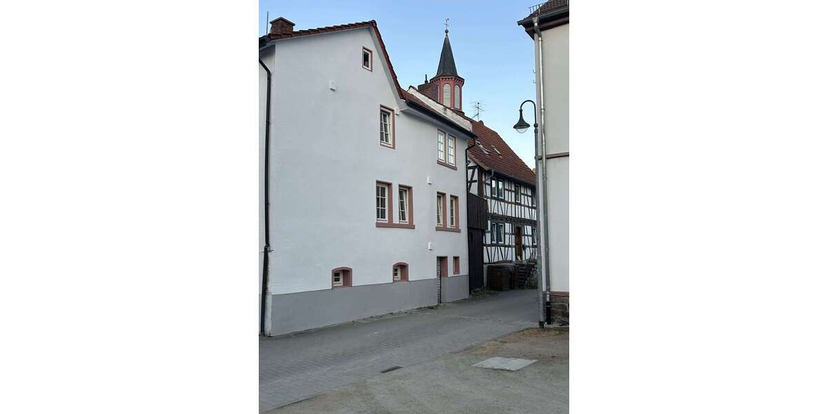 Einfamilienhaus Bensheim-Gronau Gronau - 5 Zimmer, 88 m&sup2;, 1.100&euro; | Angebot:27196864