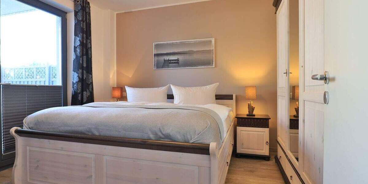 Terrassenwohnung Boltenhagen Ostseebad Boltenhagen - 2 Zimmer, 37 m&sup2;, 528&euro; | Angebot:23851908