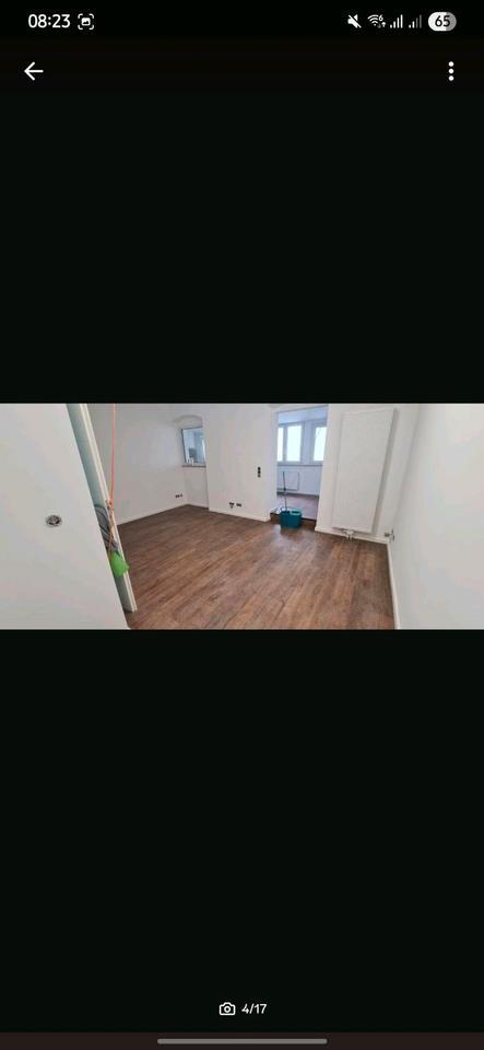 Frisch sanierte 3-Zimmer-Wohnung