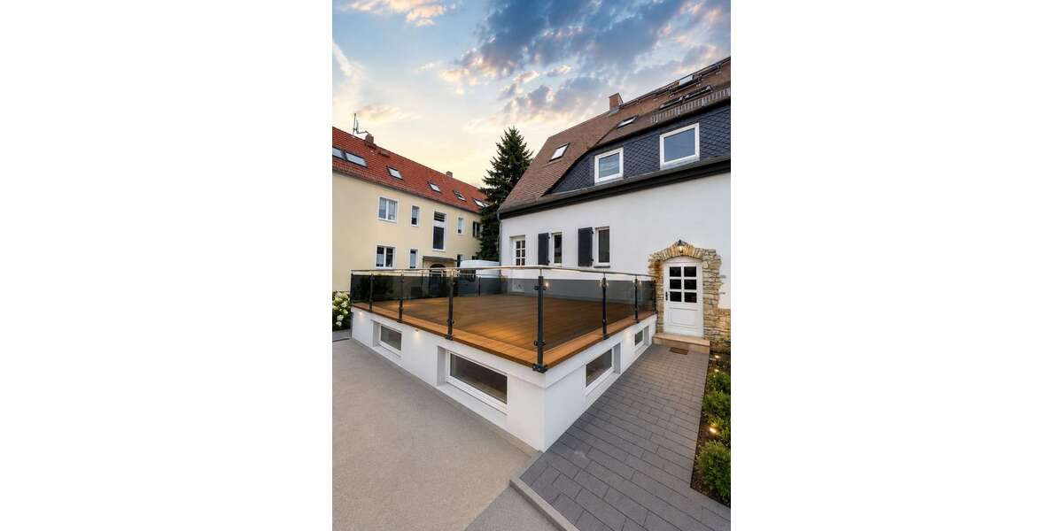 Etagenwohnung Dresden Loschwitz - 4 Zimmer, 144 m&sup2;, 2.385&euro; | Angebot:26661080