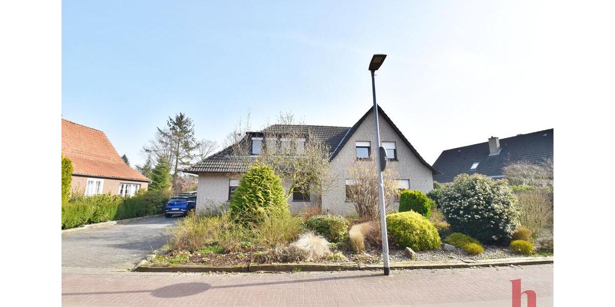 Etagenwohnung Dinklage - 4 Zimmer, 141 m&sup2;, 950&euro; | Angebot:25443297