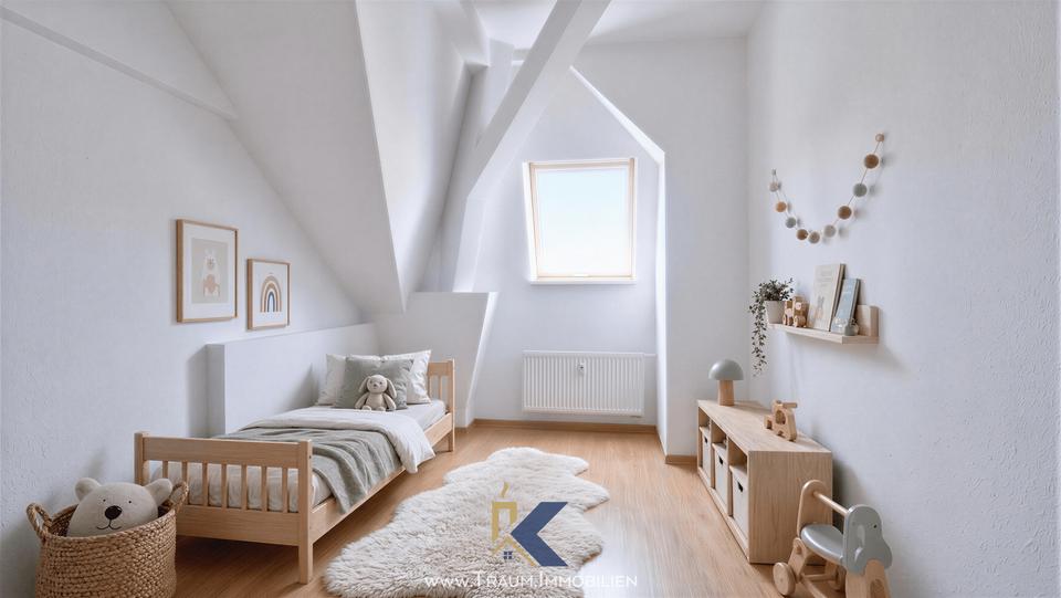 Etagenwohnung Mühlhausen (Thüringen) - 4 Zimmer, 100 m&sup2;, 650&euro; | Angebot:26528555