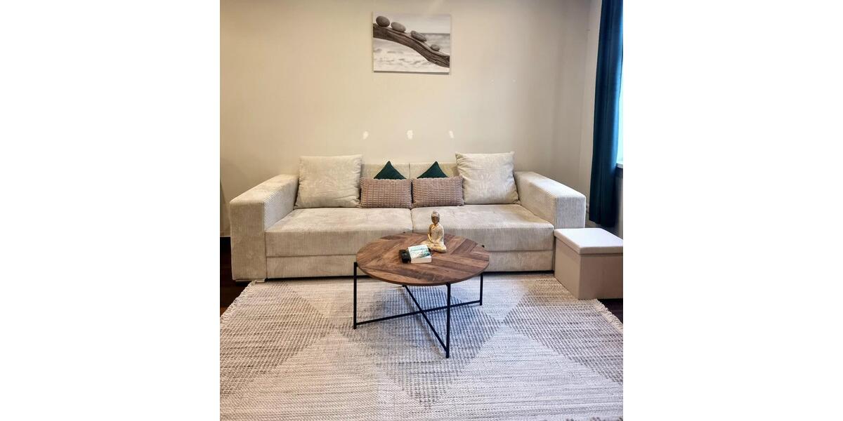 Voll möblierte 2-Zimmer-Whg im Zentrum von Cottbus-3 Personen(II) 2 zimmer