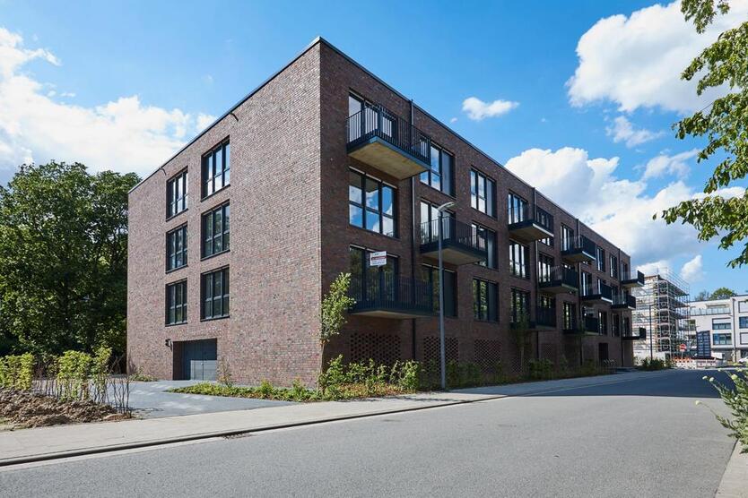 Moderne 3-Zimmer-Wohnung in Osnabrück mit Balkon und erstklassiger Ausstattung zimmer