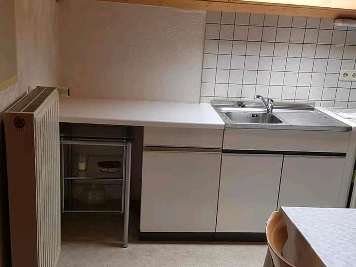 Wohnung 1 Zimmer voll möbiliert komplett mit allen Nebenkosten 1 zimmer