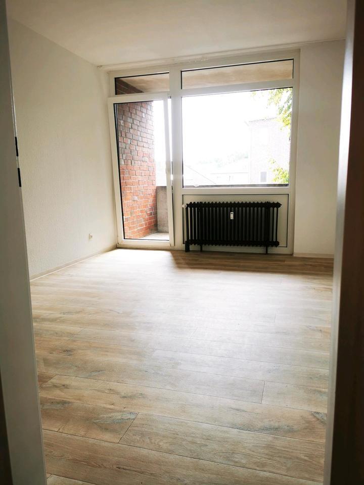 Anfragestopp! 1-Zi-Whg mit Balkon in Uninähe - zum 1.10. frei