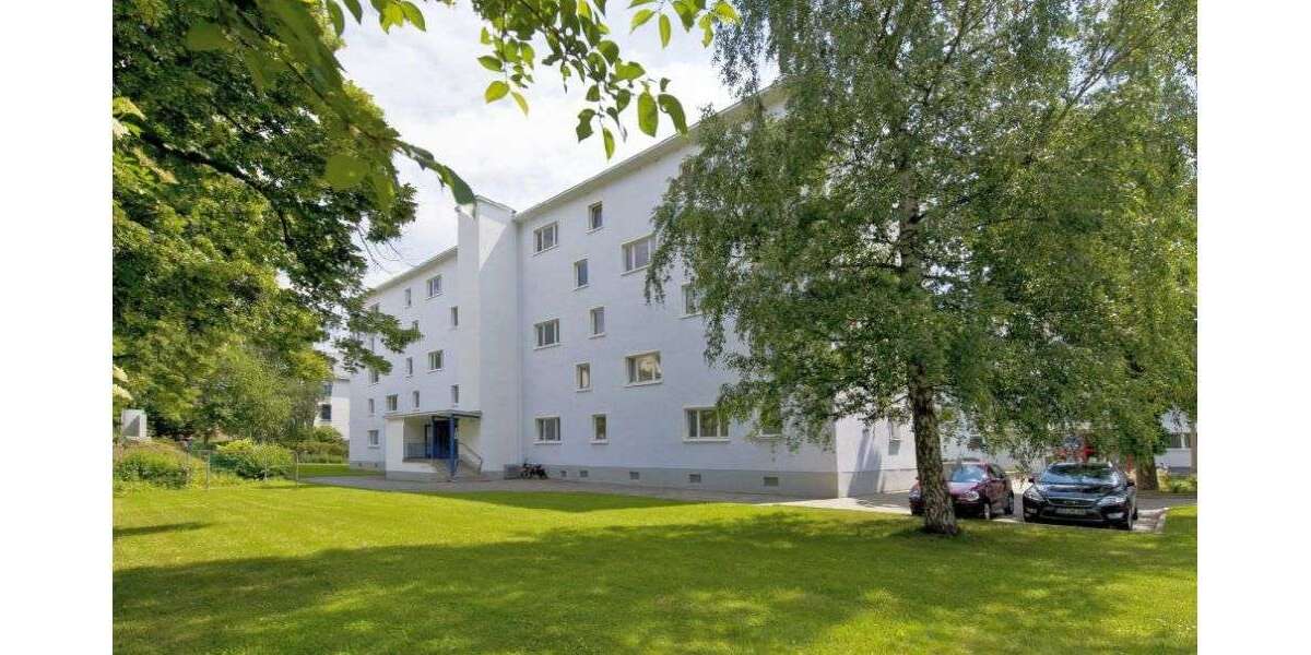 Etagenwohnung Plauen Neundorfer Vorstadt - 1 Zimmer, 28 m&sup2;, 238&euro; | Angebot:26749156