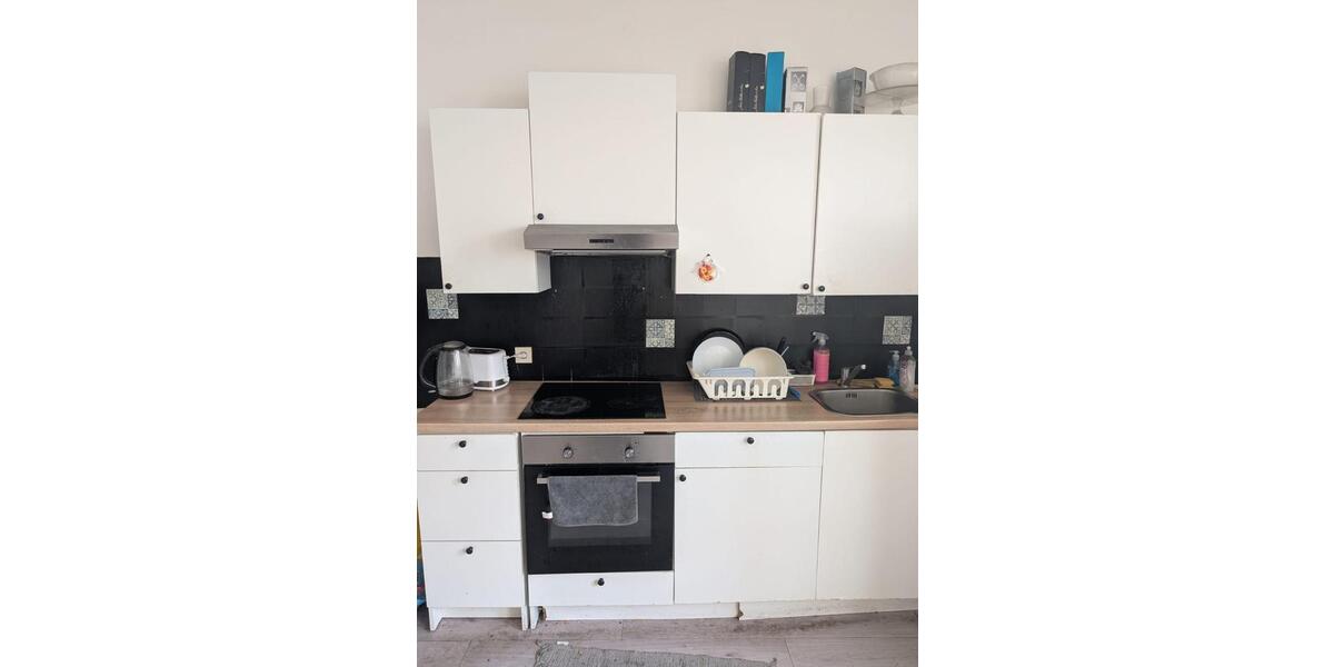 Wohnen auf Zeit Saarbrücken Neue Bremm - 1 Zimmer, 28 m&sup2;, 480&euro; | Angebot:25418954