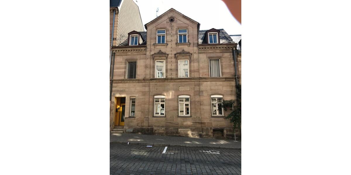 Wohnen auf Zeit Fürth Altstadt - 1 Zimmer, 15 m&sup2;, 447&euro; | Angebot:26236186