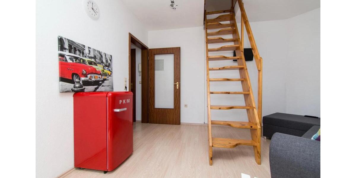 Wohnung in guter Lage in Dortmund 2 zimmer