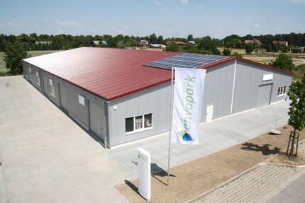 Gewerbeobjekt Blankenfelde-Mahlow Mahlow - 1.260&euro; | Angebot:24550662