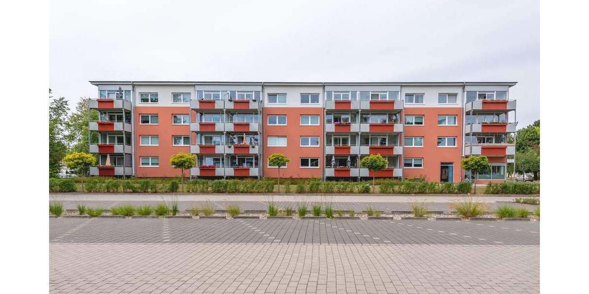 Etagenwohnung Trappenkamp - 4 Zimmer, 87 m&sup2;, 516&euro; | Angebot:26118593
