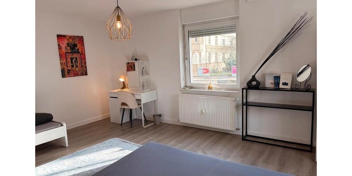 Wohnen auf Zeit Mannheim Almenhof - 1 Zimmer, 22 m&sup2;, 700&euro; | Angebot:26486609
