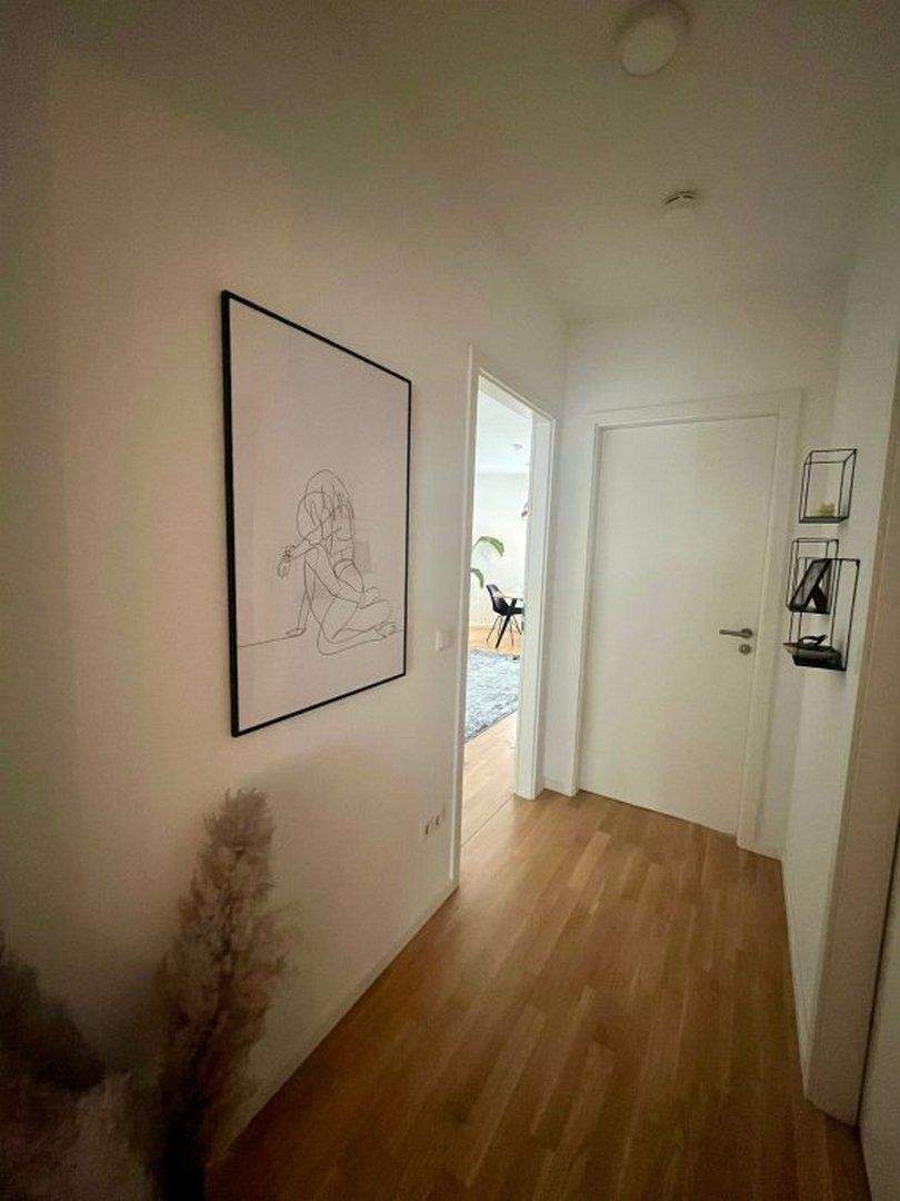 Moderne 3-Zimmer-Wohnung mit Balkon im Herzen von Berlin Mitte 3 zimmer