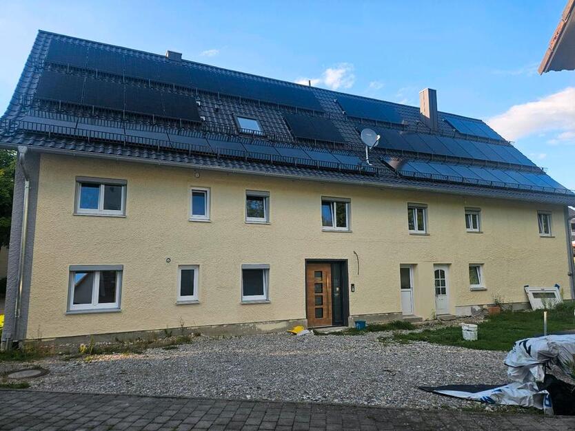 4 - Zimmer Wohnung