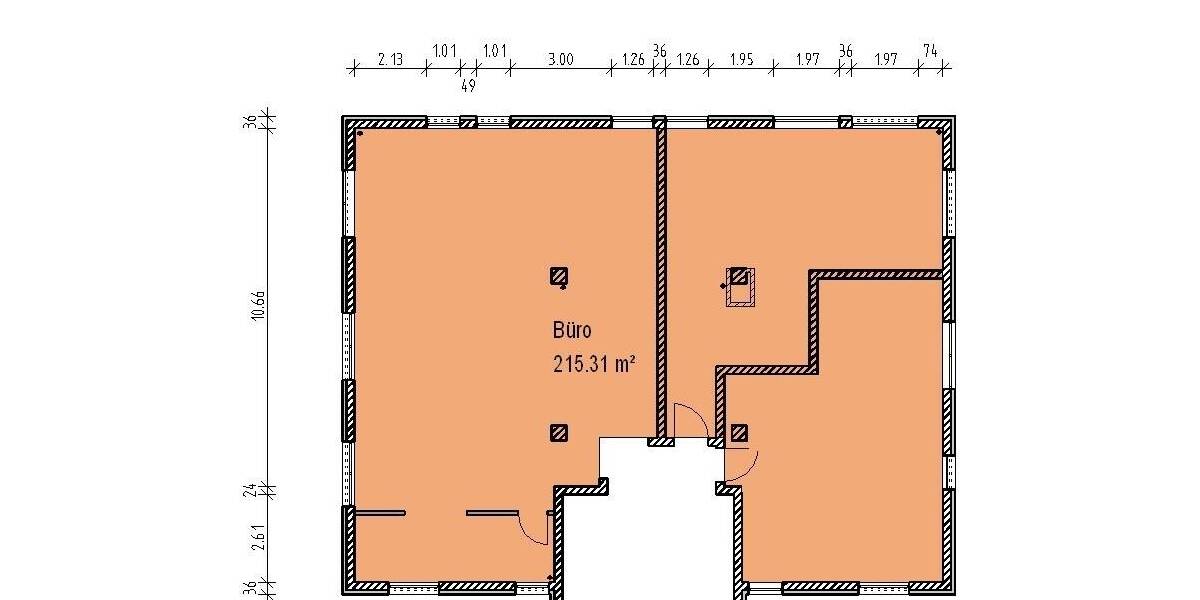 Gewerbeobjekt Crailsheim Roßfeld - 1.935&euro; | Angebot:25671375