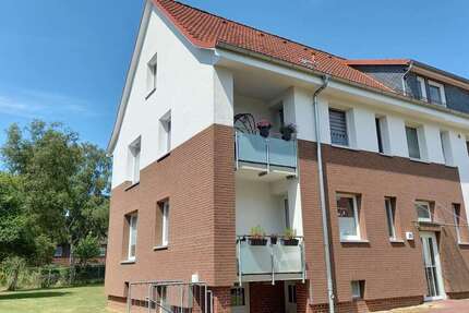 Wohnung Itzehoe Tegelhörn - 2.5 Zimmer, 51 m&sup2;, 470&euro; | Angebot:26739347